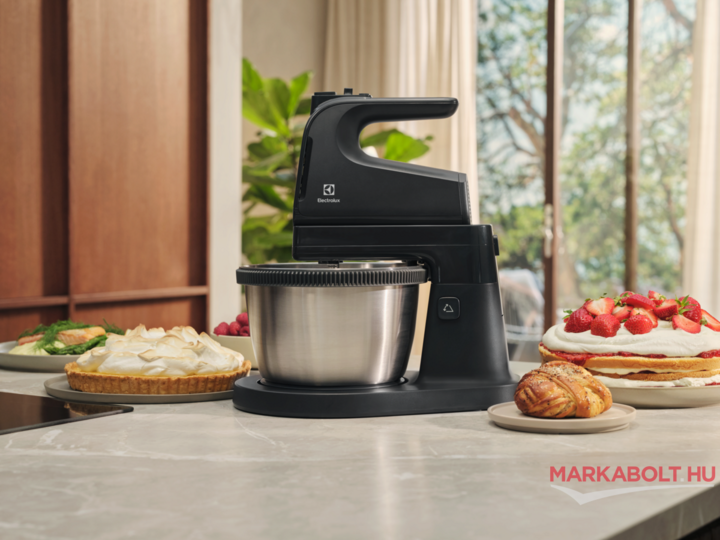Electrolux ESM4B tálas mixer 2 év garancia